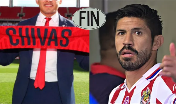 Chivas no pasa del empate y el DT del Guadalajara busca un delantero. Este sería el candidato para subirse al chiverío.