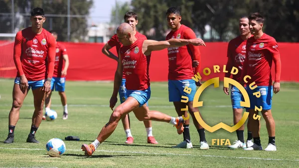 Chivas no prestaría a jugadores a otros equipos mexicanos para mundial de Clubes | Foto: X @chivas