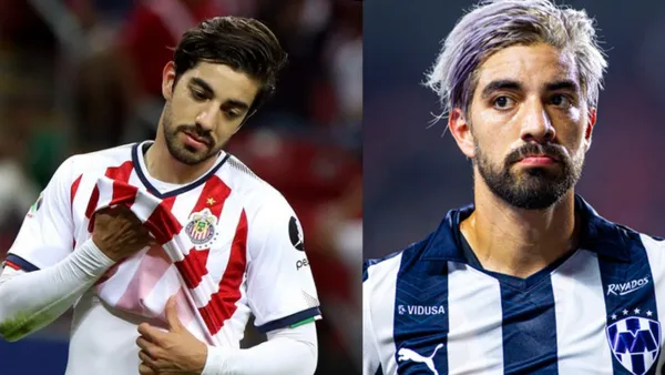 Chivas no pudo convencer al Inter de Miami y se queda sin el fichaje de Rodolfo Pizarro