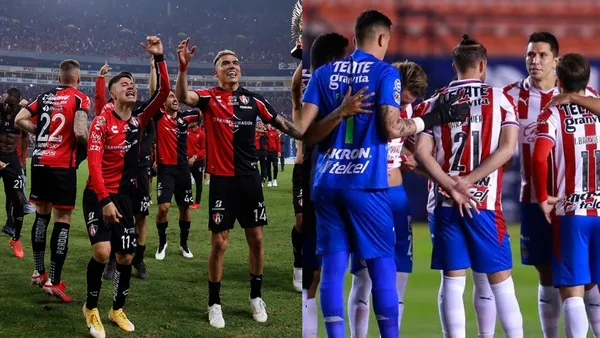 Chivas no puso evitar sacarle en cara al Atlas que pese a ser campeón, todavía le falta varios títulos por alcanzarlos