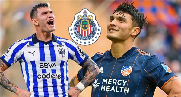 Chivas no quiso pagar por él 5 M, lo que cuesta ahora Vázquez, que la rompe