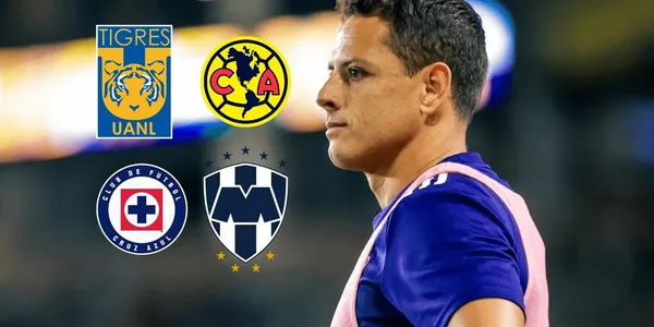 Chivas no se decide en traer a Javier Hernández y otro club mexicano ya le había puesto el ojo