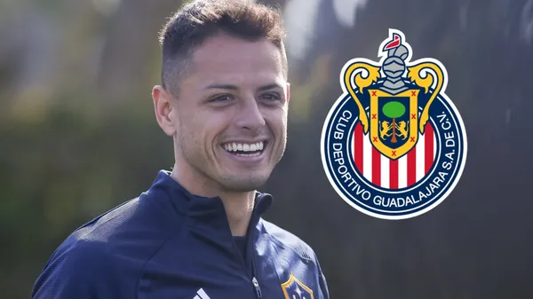 Chivas no se quiere quedar sin reforzar la delantera; 5 millones de dólares acercarían a Chicharito para el Rebaño