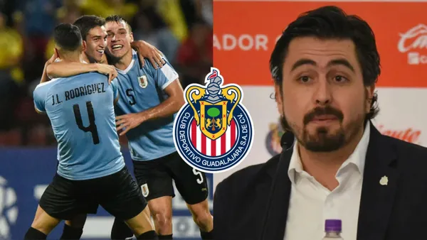 Chivas no solo iría por Santiago Ormeño, ahora apunta por un mexicano-uruguayo con más de 100 goles