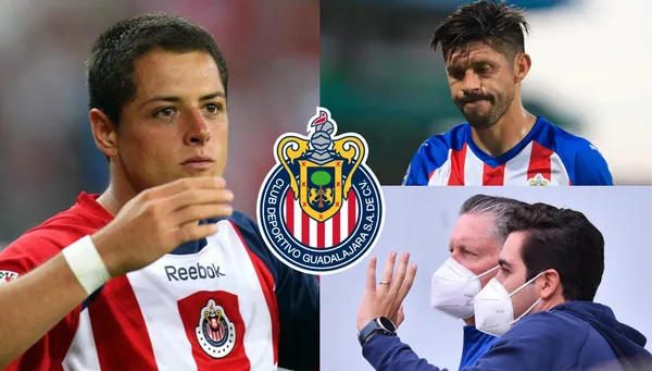 Chivas no tiene gol, la afición pidió a Javier Hernández y terminarían trayendo a un tronco peor que Oribe Peralta