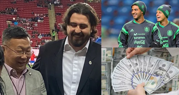 Chivas no tiene gol, solo se empata y no hay recursos, a pesar que en el primer tiempo, fue una máquina ofensiva. Los chinos apuntarían al primer delantero.