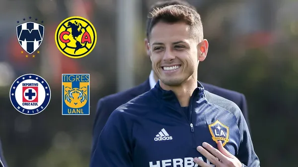 Chivas no tiene presupuesto para contratar a Javier ‘Chicharito’ Hernández, pero otro club mexicano le ofrecería 3 millones de dólares al año