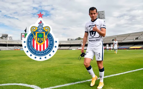 Chivas ofrecería a Alan Mozo ser uno de los jugadores mejor pagados del plantel.
