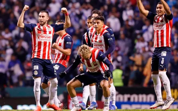 Chivas pagó 8 millones por su fichaje, ahora lo habrían ofrecido por otro jugador