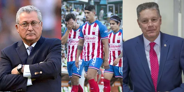 Chivas pasa por un mal momento en la Liga MX donde no ha logrado conseguir una victoria todavía