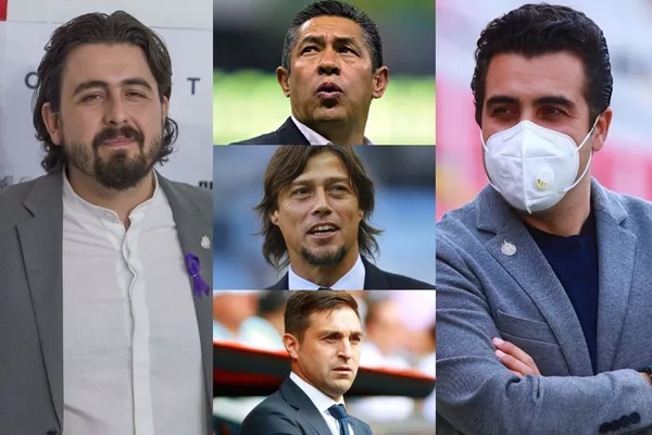 Chivas perdió ante el peor de la tabla general y Marcelo Michel Leaño se quedaría solo como interino hasta diciembre