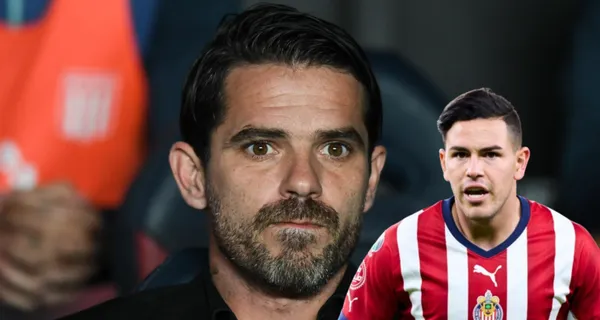 Chivas perdió, improvisó a Torres y esto fue lo que dijo Gago sobre la derrota