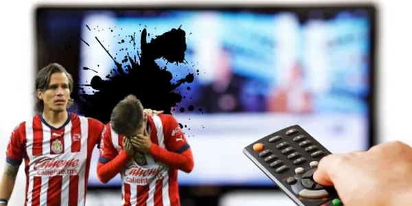 ¿Chivas perjudicado? Manchan a la TV con fuerte acusación de por medio