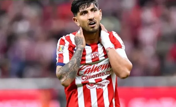 Chivas pierde y Guzmán se lamenta por los errores que se generaron (Fuente: Mexsports)