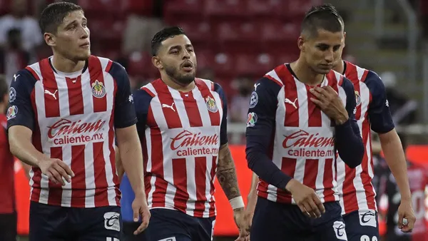 Chivas podía sumar a Eugenio Pizzuto como refuerzo, pero otro equipo se lo habría arrebatado.
