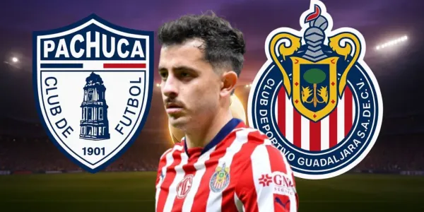 Chivas podría buscar alguna negociación con Pachuca tras la salida de Alan Mozo