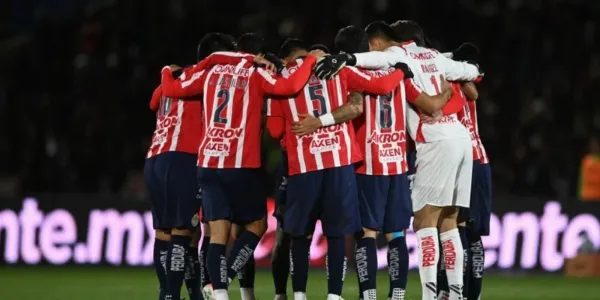 Chivas podría contar con una suspensión de cara al siguiente partido ante Rayados