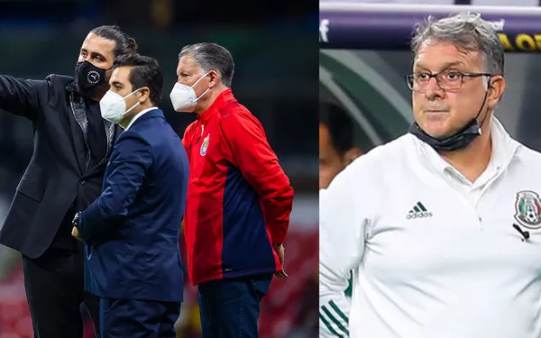 Chivas podría dejar ir a un refuerzo de lujo que ha estado en la Selección Mexicana.