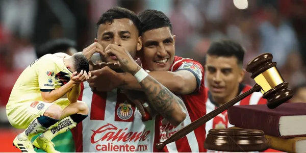 Chivas podría ganar 3 puntos vitales para sumar en la tabla de posiciones, un grupo opositor al América lo apoyaría