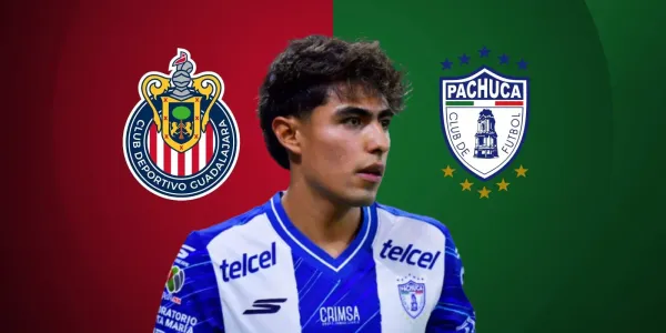 Chivas podría ir por un jugador del Pachuca y no sería Elías Montiel
