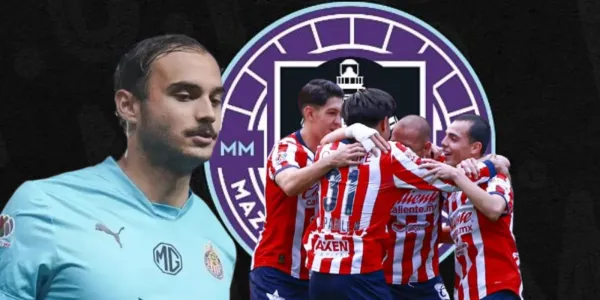 Chivas podría mandar a otro futbolista al Mazatlán junto a Eduardo García