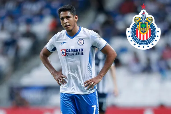 Chivas podría ofrecer a Luis Romo todas las facilidadespara ir a Europa como lo hizo alguna vez con otro futbolista.