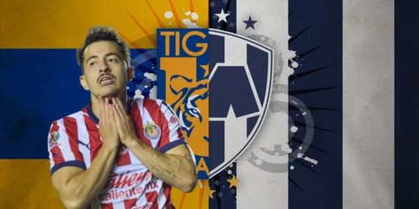 Chivas podría perder otro fichaje ante un equipo regiomontano rumbo al Clausura 2026