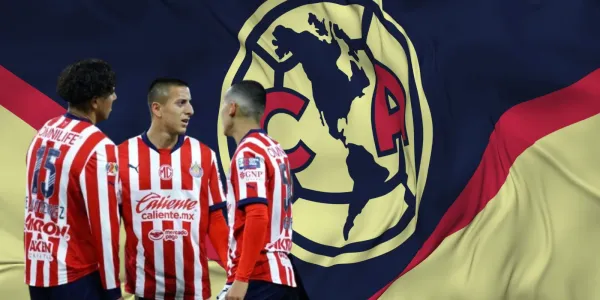 Chivas podría perder terreno ante América por el fichaje de un jugador estelar rumbo al Clausura 2026