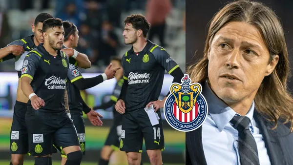 Chivas podría tener el regreso de Matías Almeyda, pero si el Pelado llega a Guadalajara, uno de sus jugadores se marcharía