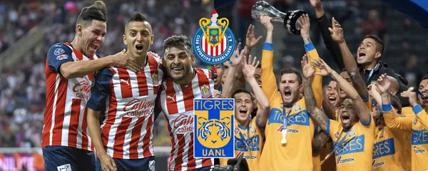 Chivas podría tener una fuerte inversión del mercado asiático con lo que buscarían fichar a un ídolo de Tigres.