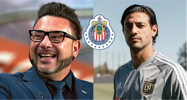 Chivas podría tener una inversión importante que lo cambiaría todo, se podría traer hasta a Carlos Vela.