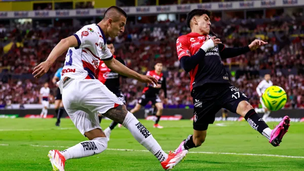 Chivas prepara gira por Estados Unidos, el primero es vs. Atlas | Foto: TV Azteca