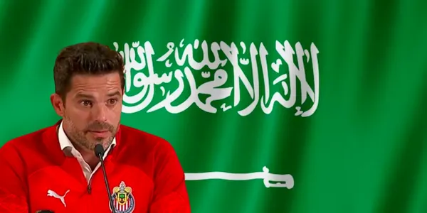 Chivas presenta una baja, no entra en el proyecto de Gago y se irá al fútbol de Arabia Saudita