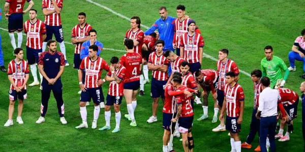 Chivas presenta una nueva baja de cara al Clausura 2026