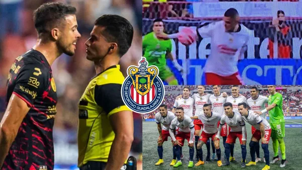 Chivas pudo perder ante xolos por un penal que no fue sancionado en favor de los locales