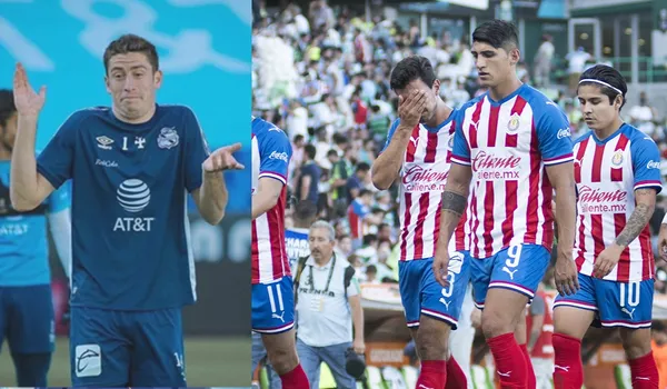 Chivas pudo tener a Santiago Ormeño en sus filas pero prefirió a este mexicano.