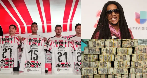 Chivas puso esta cantidad de dinero para tener a un refuerzo, lo logró y luego lo vendió. Pero ahora el jugador se dedica a la música de género urbano.