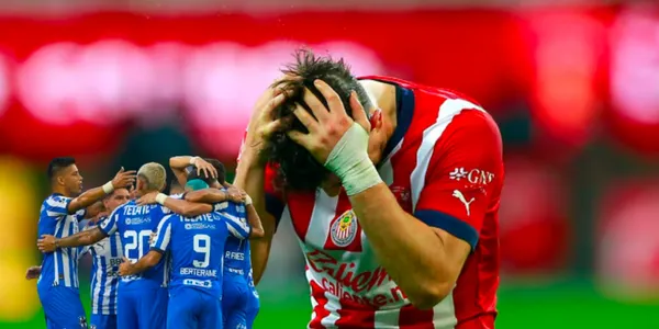 Chivas puso por 13 millones USD por su fichaje, ahora Rayados se los arrebataría