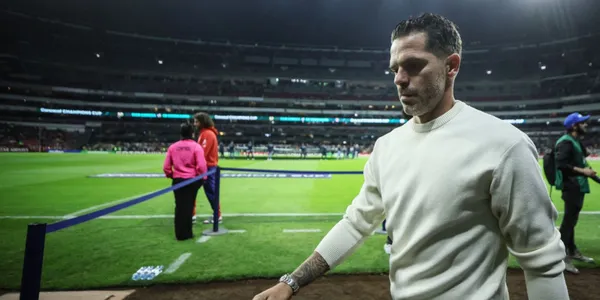 Chivas quedó eliminado y la postura de Gago en conferencia sorprendió.
