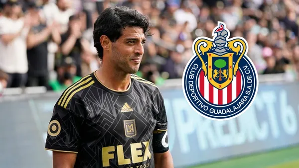 Chivas quiere reforzar la delantera y el nombre de Carlos Vela aparece en la lista