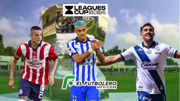 Chivas, Rayados y Puebla entre los equipos de la Liga MX que podrán reanudad el Apertura 2024 de la Leagues Cup