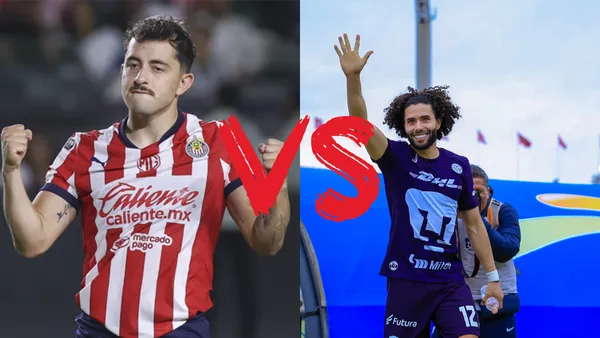 Chivas recibe a Pumas en partido de J15 del Apertura 2024 / Foto: Especial