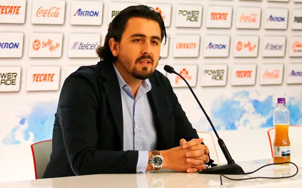 Chivas recibe una noticia que pegará en las arcas de Chivas y en el bolsillo de Amaury Vergara.