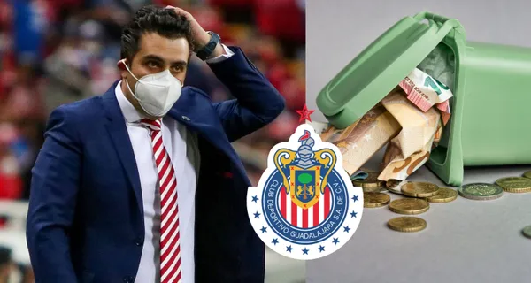 Chivas rescató un empate ante el San Luis pero sigue dejando fuera a un crack a pesar de que ha demostrado rendir.