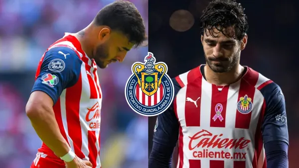 Chivas se alista para el clásico tapatío ante Atlas, pero uno de sus jugadores se baja antes del partido