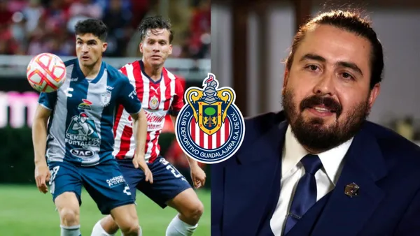 Chivas se cae a pedazos, pero Amaury Vergara tiene otras intenciones para hacer dinero