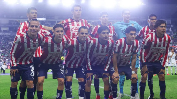 Chivas se convirtió en el Clausura 2025 uno de los planteles más caros de México | Foto: X @chivas