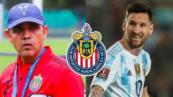 Chivas se dio cuenta de que necesita de un extranjero y Ricardo Cadena da el visto bueno para que lleguen argentino