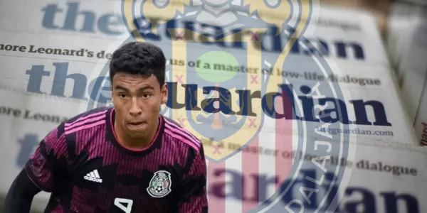 Chivas se encuentra cerca de cerrar a una joya que fue elogiada por The Guardian