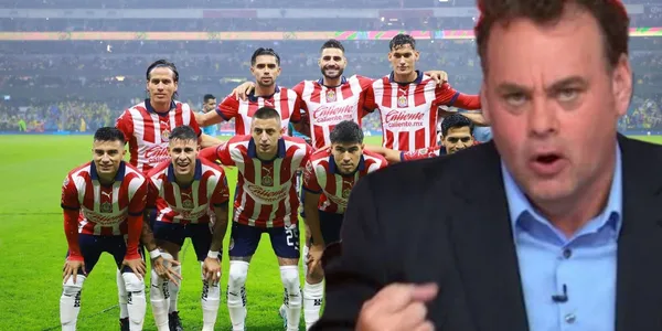 Chivas se encuentra en el ojo del huracán tras haber perdido con el Club América el fin de semana pasada